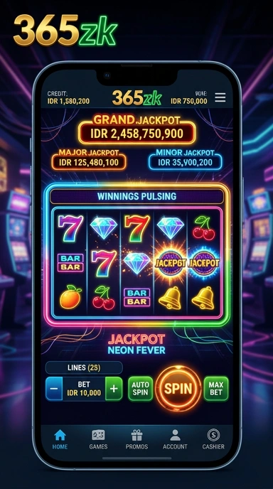 Pratinjau antarmuka ikon777 — aplikasi APK resmi Android v2.5.6
